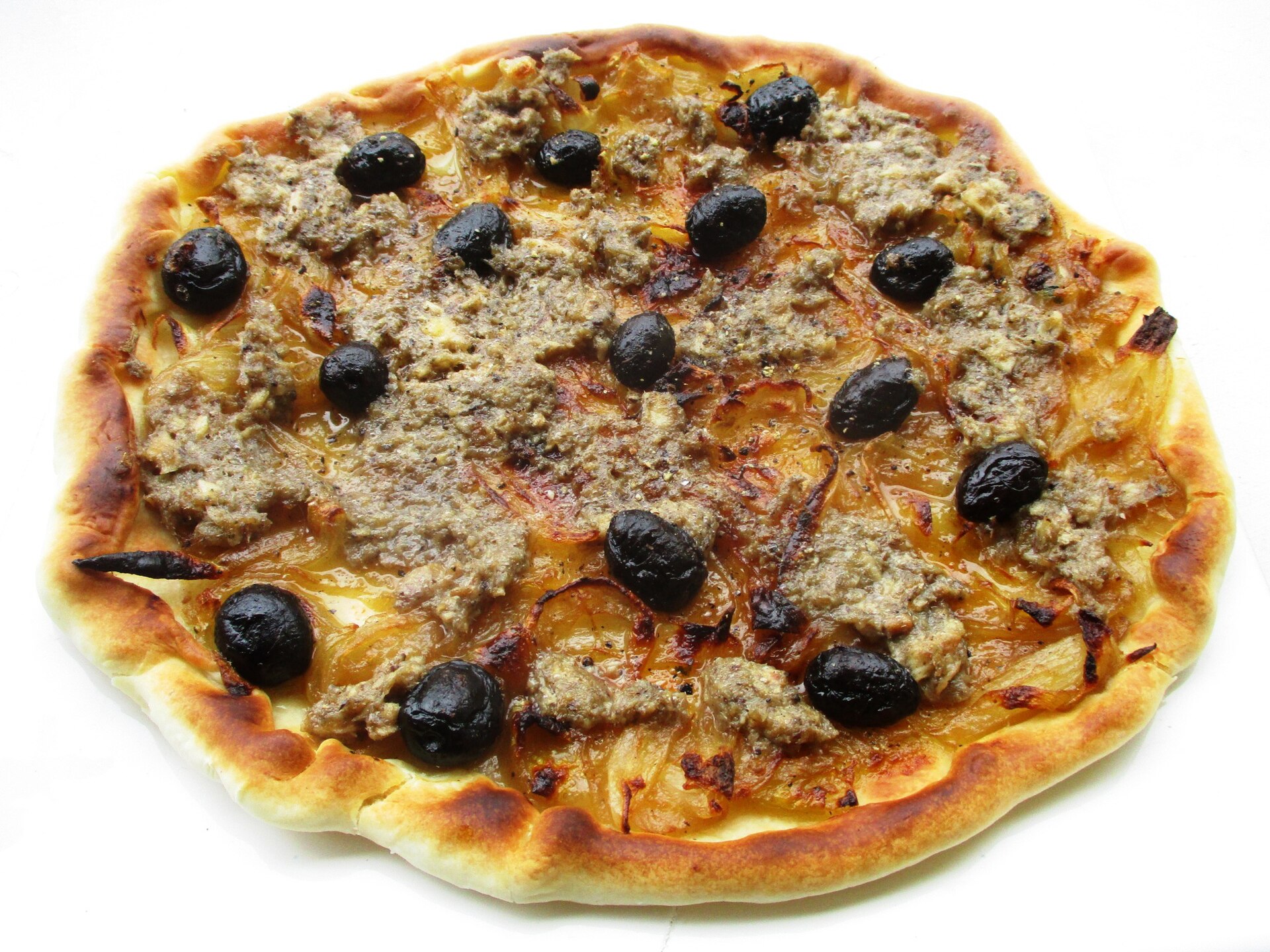 pissaladière
